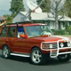 Image for article titled TV Flashback: Remember When Pimp My Ride Put A 120 LB Satellite Dish On Top Of A Range Rover?